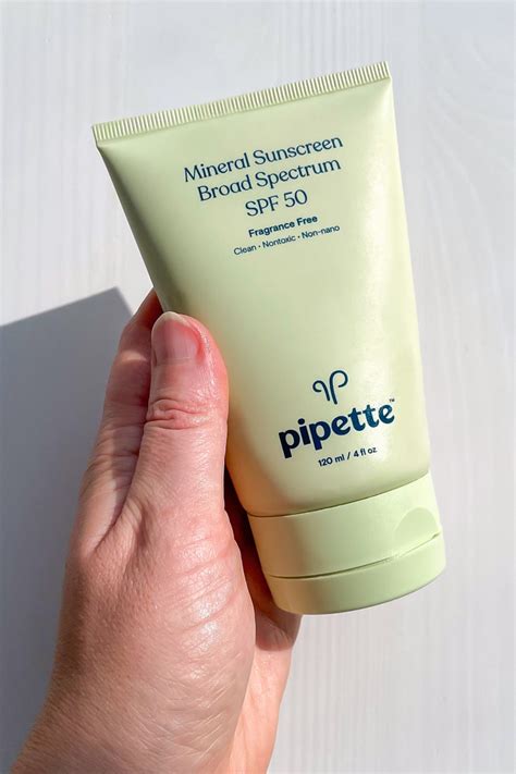 where to buy pipette sunscreen